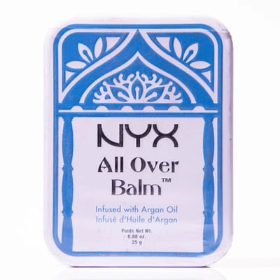 NYX NYX All Over Balm 25g - Argan Oil