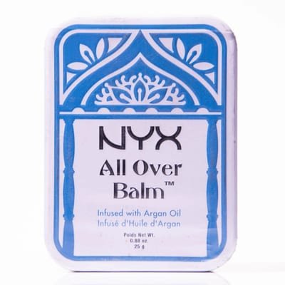 NYX NYX All Over Balm 25g - Argan Oil
