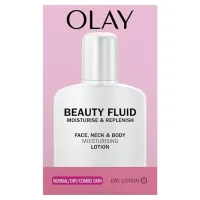 Olay Olay Beauty Fluid Face And Body Moisturiser200 ml, 200ml