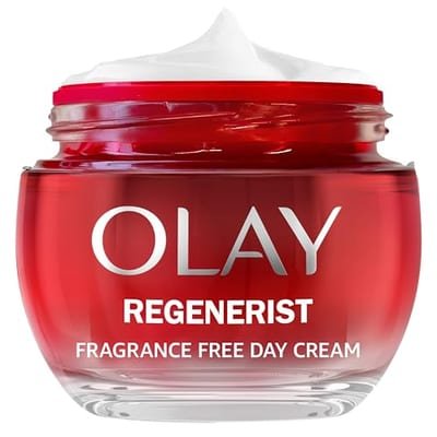 Olay Olay Regenerist Day Face Cream Anti-Wrinkle Active Firming Moisturiser Niacinamide And Peptides 50ml