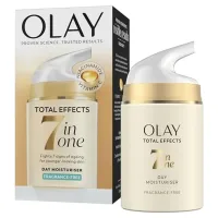 Olay Olay Total Effects Anti-Ageing 7In1 Fragrance Free Moisturiser 50ml