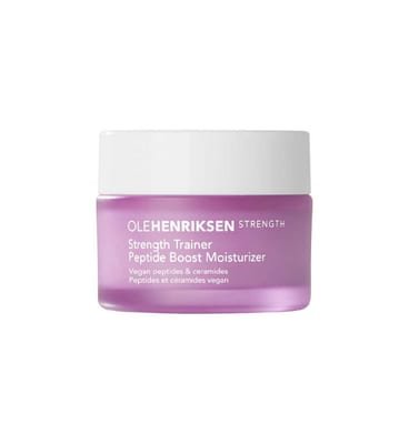 Ole Henriksen Ole Henriksen Strength Peptide Barrier Boost Moisturiser With Hyaluronic Acid And Niacinamide 15ml
