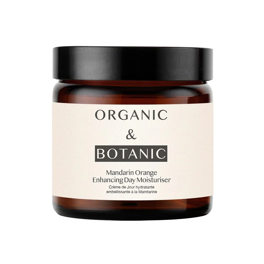 Organic Botanic Organic Botanic Mandarin Orange Enhancing Day Moisturiser 50ml