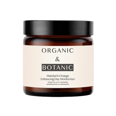 Organic Botanic Organic Botanic Mandarin Orange Enhancing Day Moisturiser 50ml