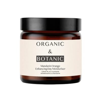 Organic Botanic Organic Botanic Mandarin Orange Enhancing Day Moisturiser 50ml