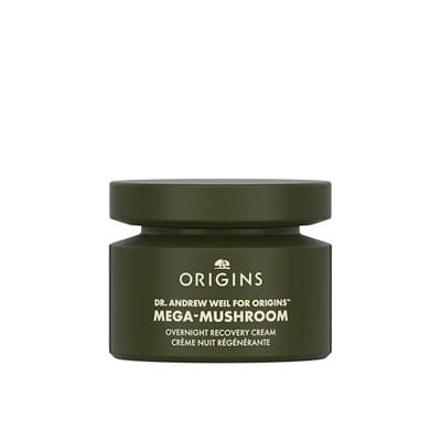 Origins Origins Dr Andrew Weil Mega Mushroom Overnight Recovery Cream Moisturiser 50ml