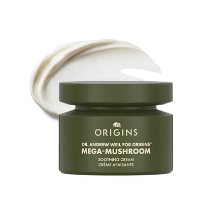 Origins Origins Dr. Weil Mega-Mushroom Skin Relief & Reslience Soothing Face Cream 50ml