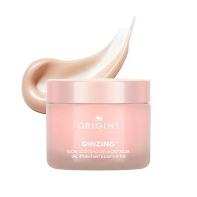 Origins Origins Ginzing™ Glow-Boosting Moisturiser 50ml - Pearl Glow