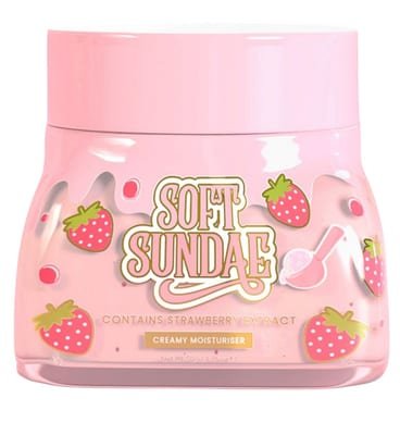 P.Louise P.Louise Soft Sundae Ice Cream Face Moisturiser 50g
