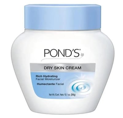 Ponds Ponds Dry Skin Cream - 10.1 Oz