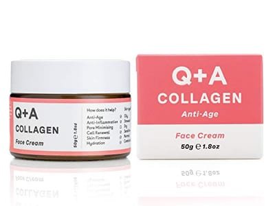 Q+A Q+A Collagen Face Cream 50ml