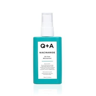 Q+A Q+A Niacinamide Oil-Free Moisturiser 75ml