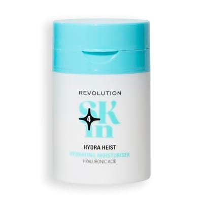 Revolution Revolution Skin Hydra Heist Hyaluronic Acid Hydrating Moisturiser
