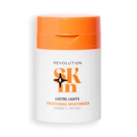 Revolution Revolution Skin Lustre Lights Vitamin C & Peptides Brightening Moisturiser