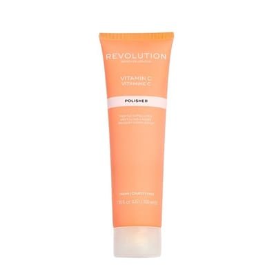 Revolution Revolution Skincare Brightening face scrub with vitamin C 100ml