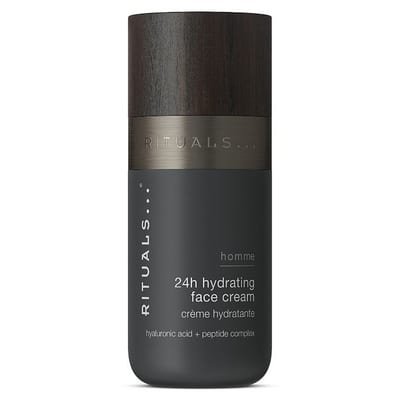 Rituals Rituals Homme 24H Hydrating Face Cream 50ml