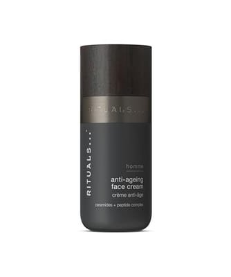 Rituals Rituals Homme Anti-Ageing Face Cream Ceremides & Peptide Complex 50ml