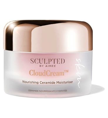 Sculpted by Aimee Sculpted by Aimee Cloud Cream Nourishing Ceramide Moisturiser 50ml