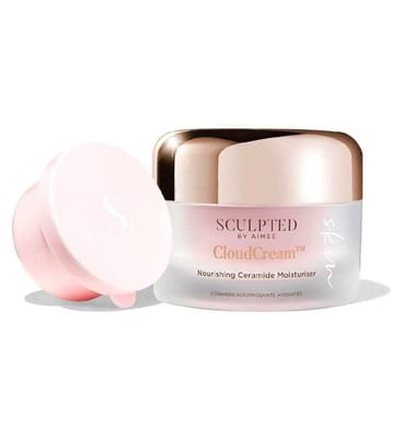 Sculpted by Aimee Sculpted by Aimee Cloud Cream Nourishing Ceramide Moisturiser Refill 50ml