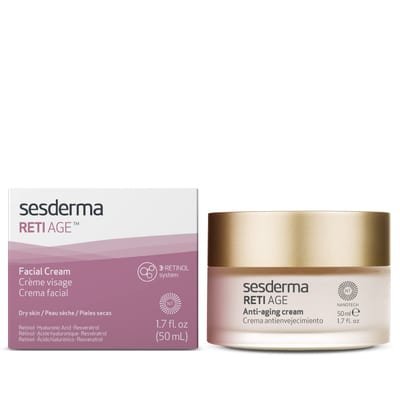Sesderma Sesderma Reti-Age Anti-Aging Facial Cream 50ml