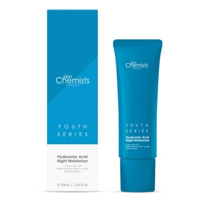 Skin Chemists Skin Chemists Youth Series Hyaluronic Acid Night Moisturiser 50ml
