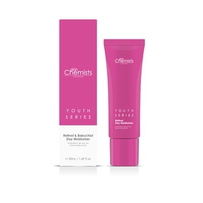 Skin Chemists Skin Chemists Youth Series Retinol Bakuchiol Day Moisturiser 50ml