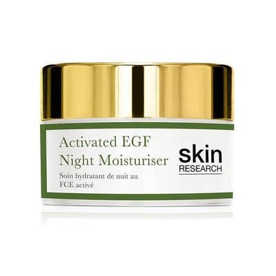 Skin Research Skin Research Advanced Epidermal Growth Factor Night Moisturiser 50ml