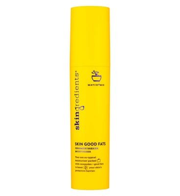 Skingredients Skingredients Skin Good Fats Ultra-Hydrating Ceramide Moisturiser Refillable Primary Pack 45ml