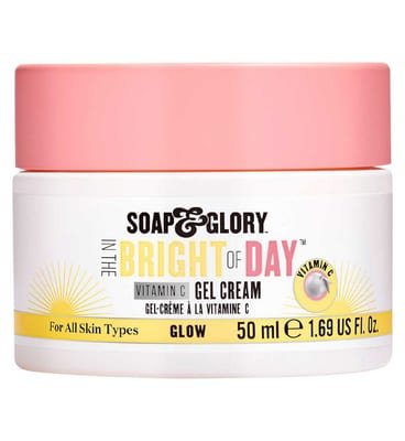 Soap & Glory Soap & Glory In The Bright Of Day Vitamin C Gel Cream Moisturiser 50ml