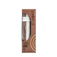 St Moriz St Moriz Advanced Moisturiser And Tanning Drops Duo 50ml