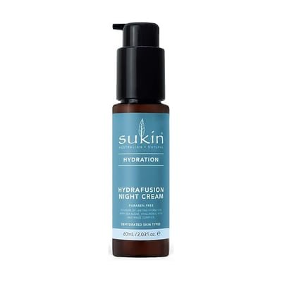 Sukin Sukin Hydration Hydrafusion Night Cream 60ml