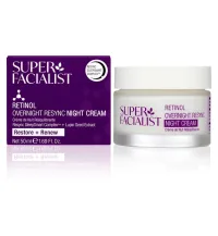 Super Facialist Super Facialist Retinol Sleepsmart Overnight Resync Night Cream