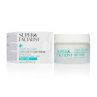 Super Facialist Super Facialist Vegan Collagen Super Smooth Day Cream 50ml