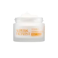 Super Facialist Super Facialist Vitamin C+ Sleepsmart Overnight Resync Night Cream