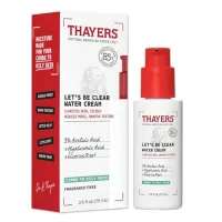 Thayers Thayers Let’s Be Clear Water Cream Moisturiser 75ml