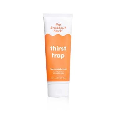 the breakout hack the breakout hack Thirst Trap Face Moisturiser 100ml