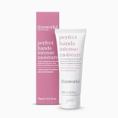 This Works This Works Perfect Hands Intense Moisture Moisturiser 75ml
