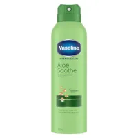 Vaseline Vaseline Intensive Care Aloe Soothe Spray Moisturiser 190ml