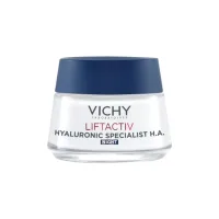 Vichy Vichy Liftactiv Anti-Ageing Night Anti-Wrinkle & Firming Moisturiser 50ml
