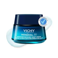 Vichy Vichy Mineral 89 Moisture Recovery Night Cream 50ml