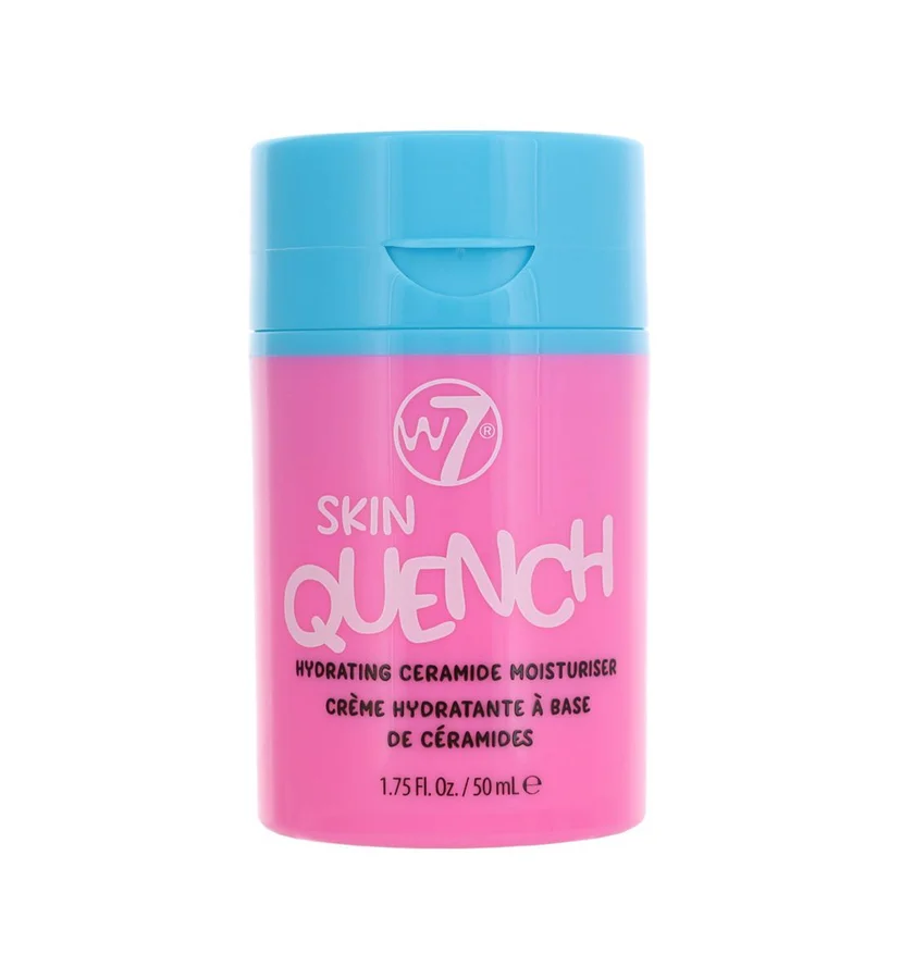 W7 W7 Skin Quench Hydrating Ceramide Moisturiser 50ml