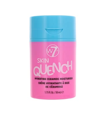 W7 W7 Skin Quench Hydrating Ceramide Moisturiser 50ml