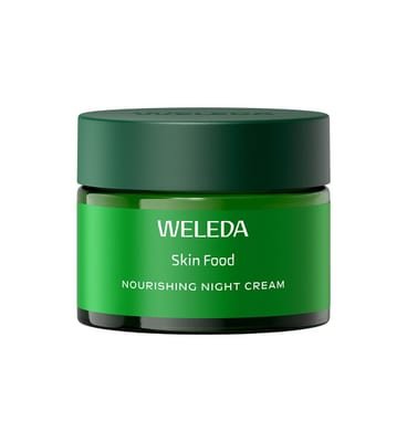 Weleda Weleda Skin Food Face Night Cream, Regenerate And Recover, 40ml