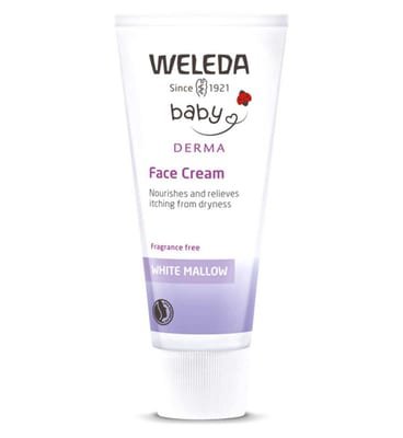 Weleda Weleda White Mallow Face Cream 50ml