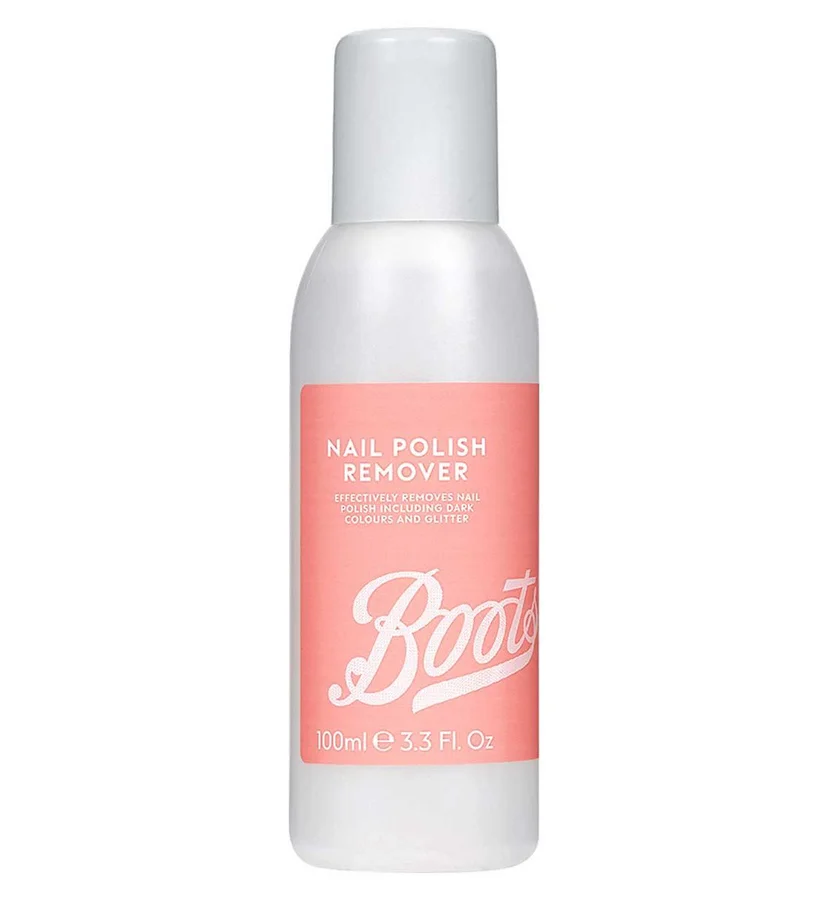 Boots Boots Nail Polish Remover 100Ml