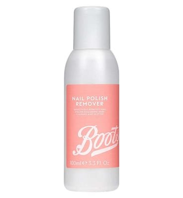 Boots Boots Nail Polish Remover 100Ml