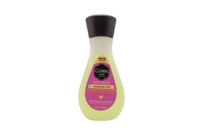 Cutex Cutex Moisture-Rich Nail Polish Remover 100ml