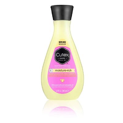 Cutex Cutex Moisture-Rich Nail Polish Remover 200ml
