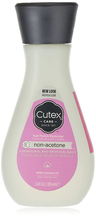 Cutex Cutex Nail Polish Remover - 100ml