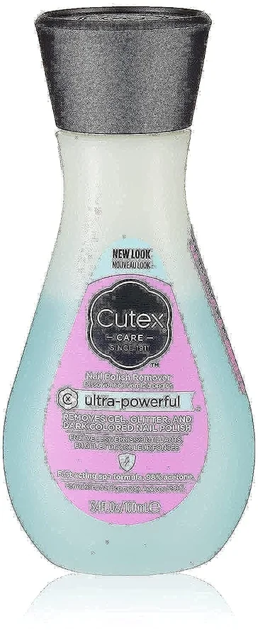 Cutex Cutex Nail Polish Remover Ultra Cleansing - 100ml